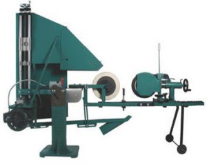 Centerless Polisher
