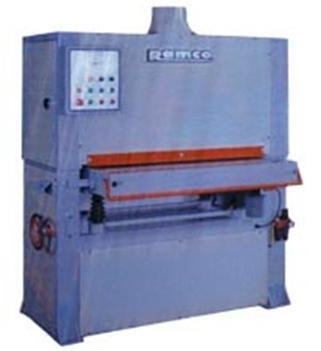 Thru Feed Grinder