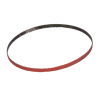 Belt 1/4X18 80 grit