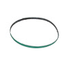 Belt 1/4X24 80 grit