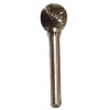 Burr Ball 5/8x9/16x1/4sh