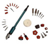 Starter Package - Extension Grinder & Abrasives