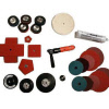 Starter Package - Tool Group VI (R/A Sander & Abrasives)