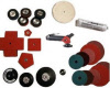 Starter Package - Tool Group VI (R/A Grinder & Abrasives)