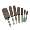 Mounted Stone 1/4X3/4X1/4