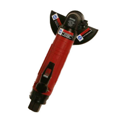 Pneumatic Right Angle Grinder