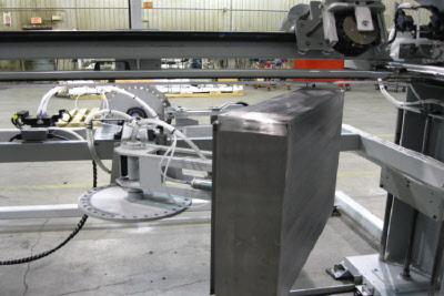 High quality box stroke sander system components