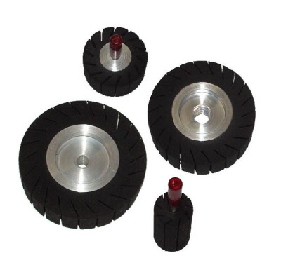 Contact & Expander Wheels