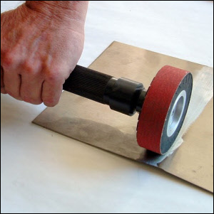 Grinding & Polishing Stainless Steel