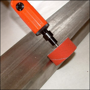 Grinding & Polishing Stainless Steel