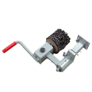 Contact Wheel Assembly