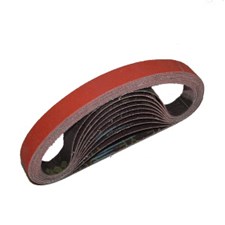 60 Grit Premium Ceramic Abrasive Belt (3/4 x 18)