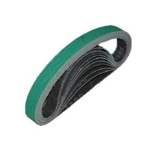 60 Grit Ceramic Abrasive Belt (3/4 x 18)