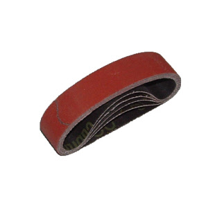 180 Grit premium Ceramic Abrasive Belt (1 x 11)