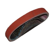 120 Grit Premium Ceramic Abrasive Belt (1 x 18-27/32)