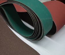 60 Grit Sanding Belt (25 x 60)