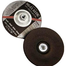 Metal Grinding Wheel T27 (9 x 3/32 x 5/8 - 11)