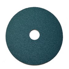 36 Grit Zirconia Abrasive Disc (5 x 7/8)