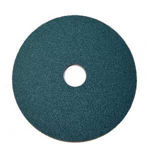 50 Grit Zirconia Abrasive Disc (5 x 7/8)
