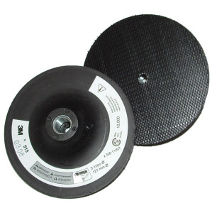 Hookit Disc Pad (5 x 5/8 - 11)