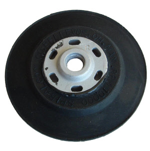 Rigid Disc Pad (5 x 5/8 - 11)