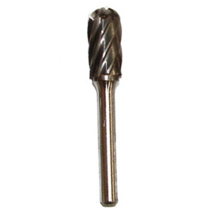 Carbide Burr Tree (3/8 x 1 x 1/4 - SH)