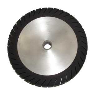 Expander Wheel (6 x 1 x 5/8 - 11 Arbor Hole)