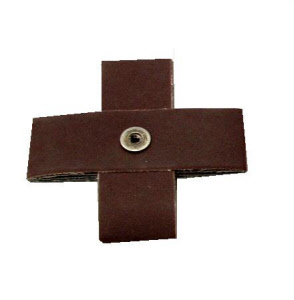80 Grit Abrasive Cross Pad (8 1/2")