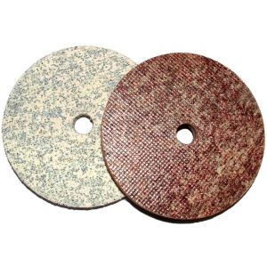 A36 Metal Grinding Wheel T1 (3 x 1/8 x 3/8)
