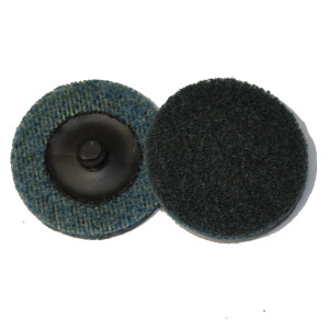 3M Scotch-Brite™ Roloc™ Surface Conditioning Disc, SC-DR, A/O Very Fine, TR, 2 in, (50 Pack)