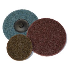 3M Scotch-Brite™ Roloc™ Surface Conditioning Disc, SC-DR, A/O Coarse, TR, 3 in (25 Pack)