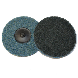 3M Scotch-Brite™ Roloc™ Surface Conditioning Disc, SC-DR, A/O Very Fine, TR, 3 in, (25 Pack)