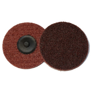 3M Scotch-Brite™ Roloc™ Surface Conditioning Disc, SC-DR, A/O Medium, TR, 3 in, (25 Pack)