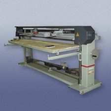 Heavy duty industrial stroke sander system