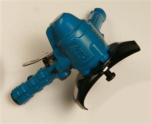 Dynabrade 7" Vertical Depressed Center Wheel Grinder