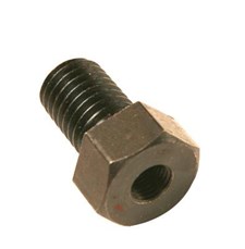 Adapter, Converts 3/8-24 Spindle Thread To 5/8-11