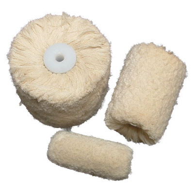 Cotton String Wheels