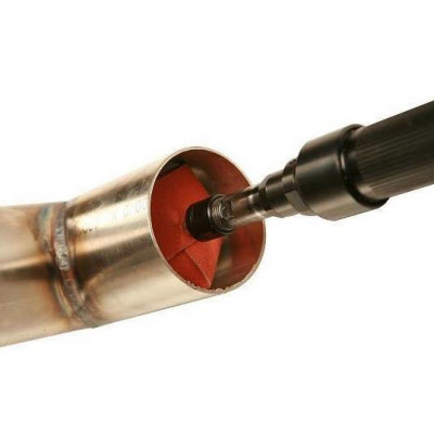 Tube Wrap Sanding Pads