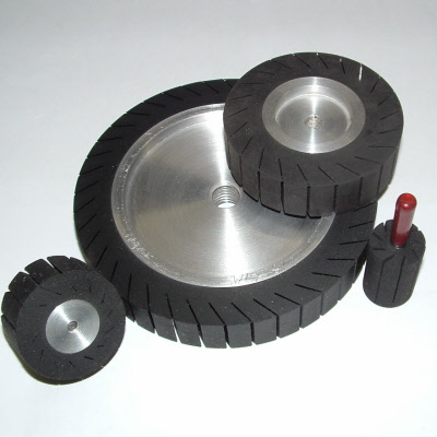 Shank Expander Wheels